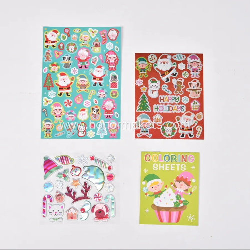 Cute Fun Craft Stickers